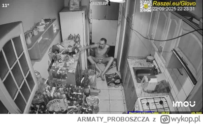 ARMATY_PROBOSZCZA - #danielmagical Kuchnia Raszejska