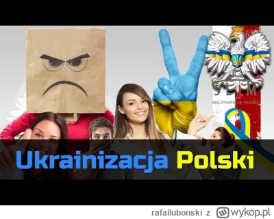 rafallubonski - Facet mówi na faktach jak w Polsce robią Ukrainę i pokazuje dowody te...