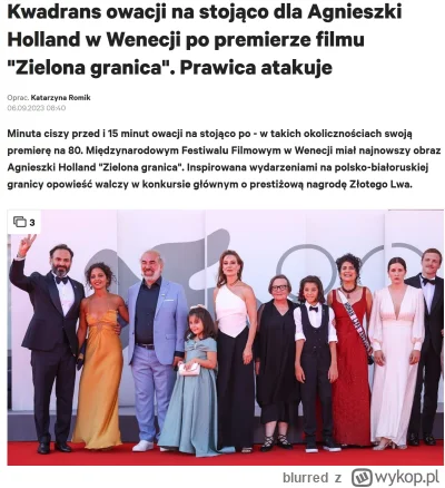 blurred - Polacy nie gęsi i swoje filmy o ratowaniu dzieci mają