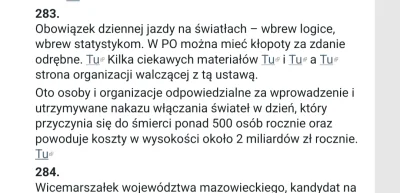 s.....k - >Mnóstwo przekrętów aferzystów z Platformy 

@ery78: o kurde, ale przekręt,...