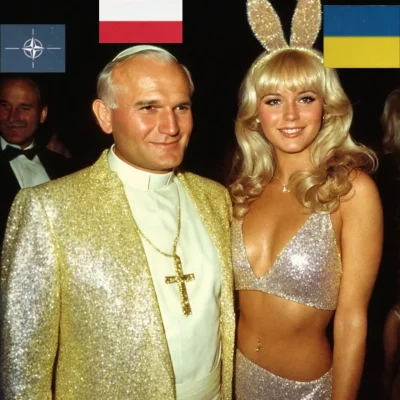 Uuroboros - @coco-cola: podobno to katolicka konwencja russia hate club ( ͡° ͜ʖ ͡°)