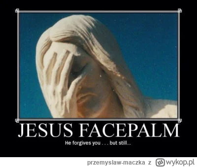 przemyslaw-maczka - @przemyslaw-maczka
Winni są gracze bo na takie coś bez zająknięci...