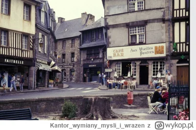 Kantorwymianymysliiwrazen - Ciekawe na swój sposób urokliwe miejsce lat 80- ch, chyba...