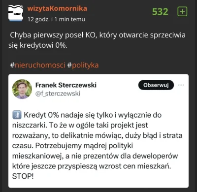 powodzenia - teoria: wszyscy politycy wiedzą, że BK0% będzie przepchnięty tak czy sia...