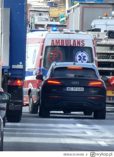 dekarzciesla - Pewnie się nie przebije ale chciałbym zgłosić bohatera do nagrody dzba...