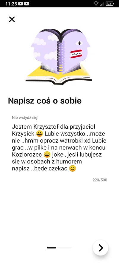 Krzych1921 - #przegryw Czy takie coś na wstępie może być ?