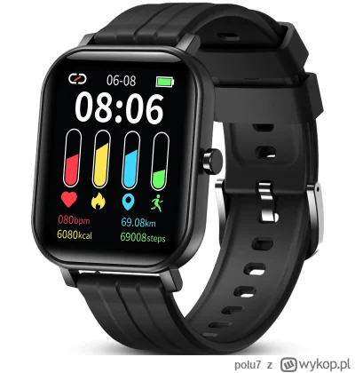 polu7 - Wysyłka z Polski.

[EU-PL] GOKOO S10 1.69 inch Smart Watch w cenie 13.99$ (55...