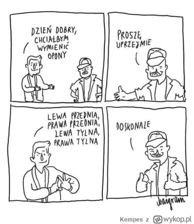 Kempes - #humorobrazkowy 

jak co roku...