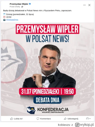 kobiaszu - Ostatnio Wipler nazwał Petru "politykiem-memem", zobaczymy jak w starciu z...