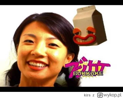 kirs - Bukkake Milk - też mocny materiał
https://youtu.be/5PHENQiJFzI
