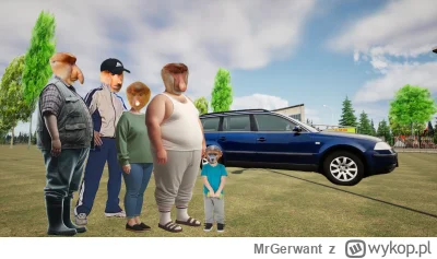 MrGerwant - #konkursnanajbardziejgownianymemznosaczem
Pamiątkowe zdjęcie rodzinki prz...