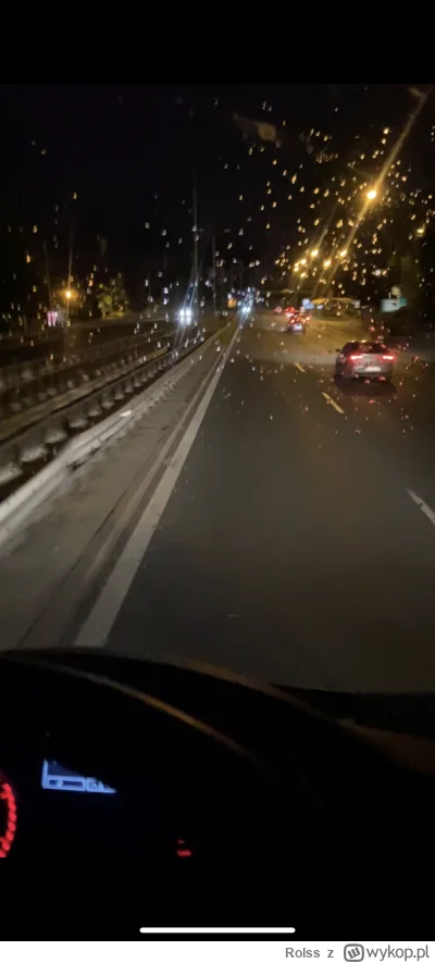 Rolss - #zycietruckera #motoryzacja #bekaztransa
Róznica prędkości ponad 20kmh więc o...