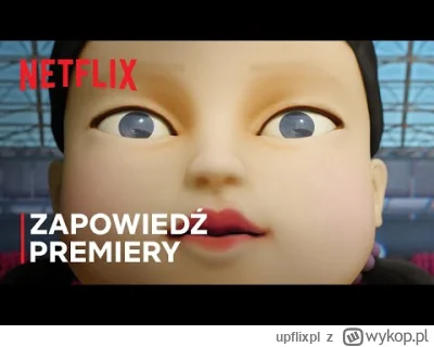 upflixpl - Squid Game powraca na ekrany już w grudniu – nowy zwiastun i list do fanów...