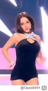 Opad4991 - #sejm urocza Alizee do upiększenia nitki