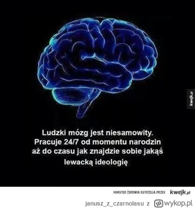 januszzczarnolasu - @myidioci: Tu się niestety niczego mądrego spodziewać nie należy.