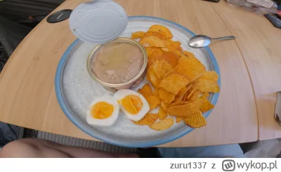 zuru1337 - #kikiswiat
a u Was co dzisiaj na obiad?