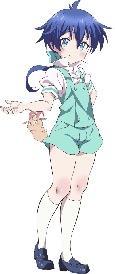 Al-3_x - Znowu uroczy shota na tagu #codziennaloli dla odmiany.

#randomanimeshit #an...