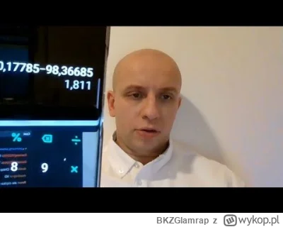 BKZGlamrap - @sokytsinolop: tu masz pełnego lajta bandzwole, tak?