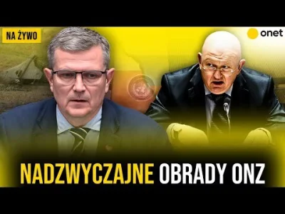 mleko3-2procent - Posłuchajcie tutaj jak łysy z moskwy mówi na Radzie Bezpieczeństwa ...