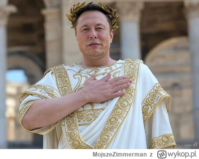 MojszeZimmerman - Od dawna się zabierałem do obejrzenia. 
Zachęcił mnie #elonmusk
Pol...