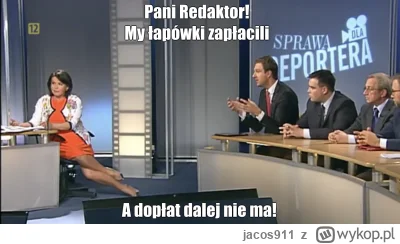 jacos911 - @SatanWasa_Babyboomer: Ten mem już się był :P