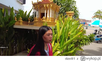 dizel81 - Ta dziewczyna Czopa to ciągle jakaś taka przyjeb.na chodzi, albo jakaś depr...