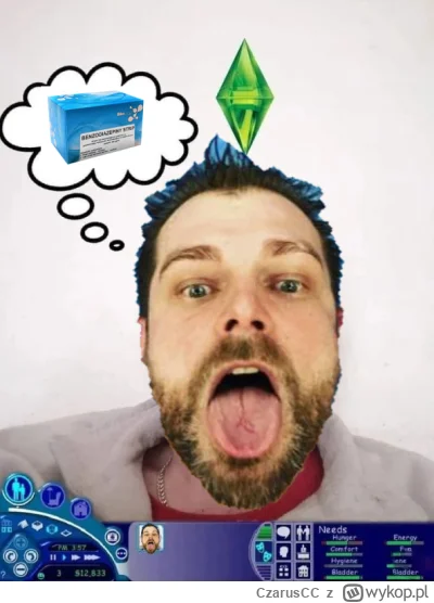 CzarusCC - #kononowicz