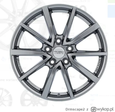 Drmscape2 - @Drmscape2: aftermarketowe Anzio VEC. Uderzające podobieństwo, parametry ...