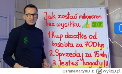 OsraneMajtyXD - #inwestycja #heheszki #nieruchomosci