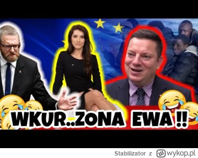 Stabilizator - Zajączkowska zaorała posła lewicy

"NIECH SOBIE PAN WEŹMIE MIGRANTÓW D...