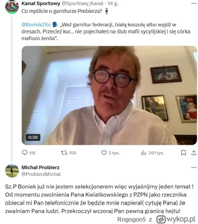 Rogogon5 - #mecz #reprezentacja