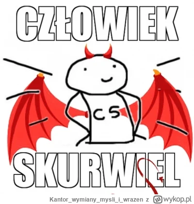 Kantorwymianymysliiwrazen - @BardzoSuabeRymy: Tyle.