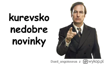 Dueil_angoisseus - Ja kiedy zobaczyłem dziś wyniki badania krwi i markerów nowotworow...