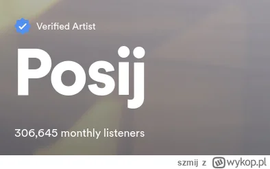 szmij - czy to jest sugestia? #spotify