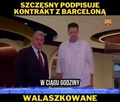 InnyWymiar90 - #szczesny #pilkanozna #fcbarcelona #walaszkowane #heheszki