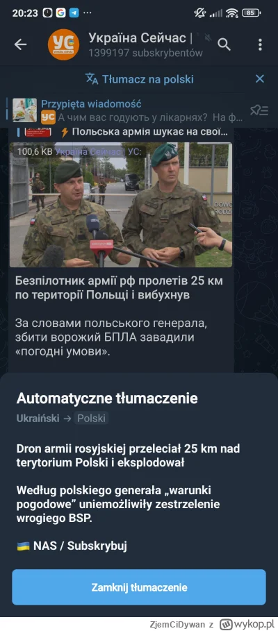 ZjemCiDywan - @ZjemCiDywan: