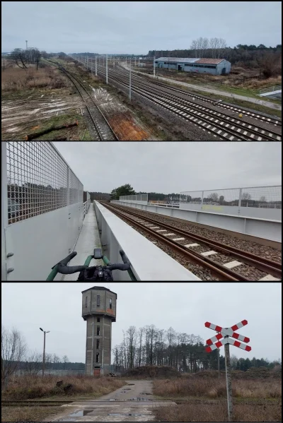 SnikerS89 - > z metą w Małkini, gdzie linia ta łączy się z linią Warszawa-Białystok

...