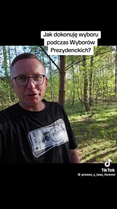 Two_Face - Jak dokonuje wyboru podczas wyborów prezydenckich? XD #wybory #polska #po...