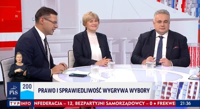 tomasz-kalucki - Drink team w tvp właśnie :D 
#polityka #wybory #tvpis #bekazpis