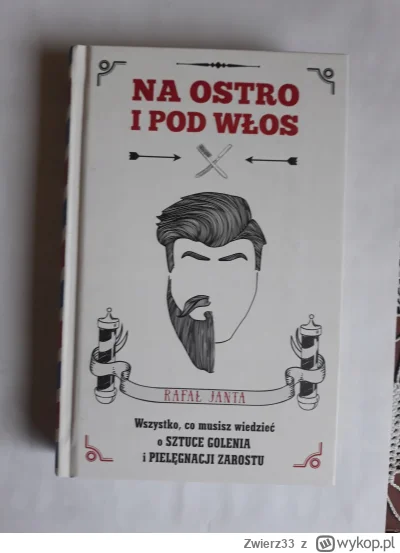 Zwierz33 - @zazdrosny: Ta jest o brodzie (✌ ﾟ ∀ ﾟ)☞
https://lubimyczytac.pl/ksiazka/4...