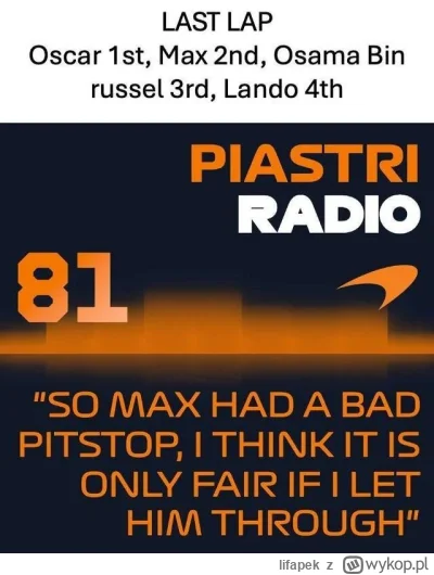 lifapek - Please God...
#f1