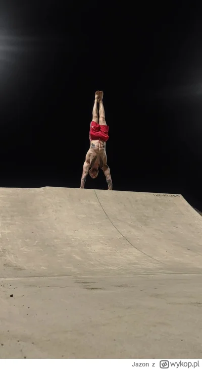 Jazon - #kalistenika #streetworkout #mikrokoksy #silownia #pokazforme i #jazonworkout...