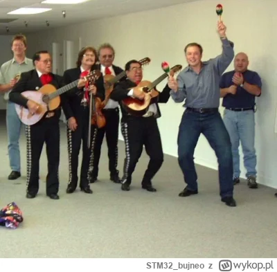 STM32bujneo - @ishwaw: