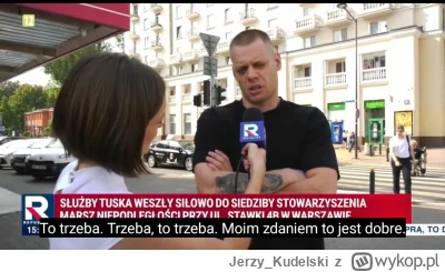 Jerzy_Kudelski - #famemma 

Kiedy nawet w Telewizji pytają Cię o z-------e z Twojej g...