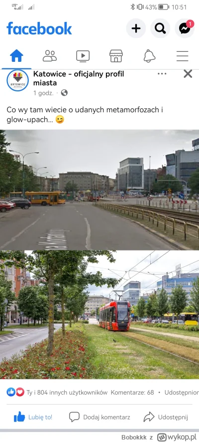 Bobokkk - #Katowice #glowup #marketing