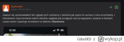 GibolXD - @vivijes_official: a beda ci tu chlopy co z chaty nie wychodzą pisać ze to ...
