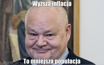 toolatetobetrue - @mwmichal: Myślę, że obecni / byli rządzący nie narzekają na swoje ...