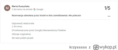 krzysssss - @Czochrany @PiszeCzasen : w sumie moze i dobrze ze tam sie nie dostalem :...