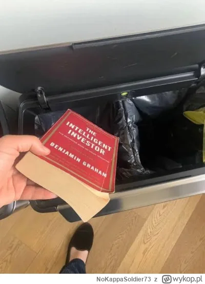 NoKappaSoldier73 - 60% spółek z S&P500 ma kapitalizację mniejszą, niż Dogecoin
#gield...