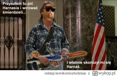 oddajciemikontozlodzieje - #konkursnanajbardziejgownianymemznosaczem